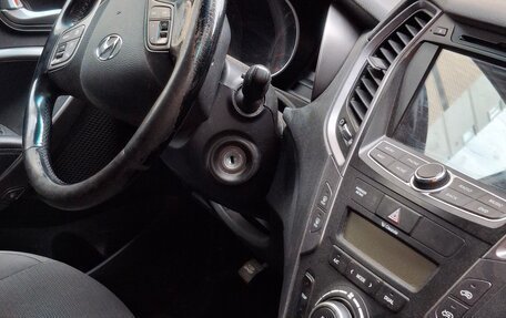 Hyundai Santa Fe III рестайлинг, 2013 год, 1 550 000 рублей, 1 фотография