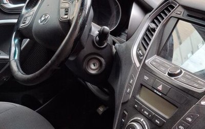 Hyundai Santa Fe III рестайлинг, 2013 год, 1 550 000 рублей, 1 фотография