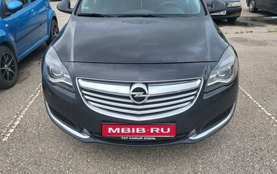 Opel Insignia II рестайлинг, 2013 год, 1 100 000 рублей, 1 фотография
