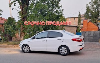 KIA Rio III рестайлинг, 2012 год, 660 000 рублей, 1 фотография