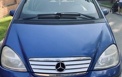 Mercedes-Benz A-Класс, 2000 год, 480 000 рублей, 1 фотография