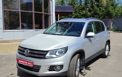 Volkswagen Tiguan I, 2015 год, 1 780 000 рублей, 1 фотография