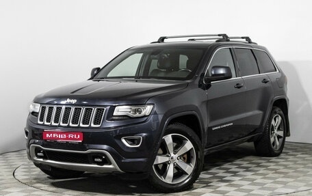 Jeep Grand Cherokee, 2014 год, 2 449 700 рублей, 1 фотография