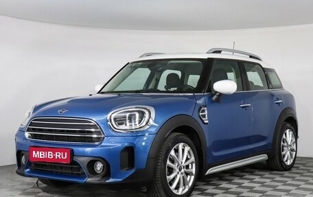 MINI Countryman II (F60), 2020 год, 2 749 000 рублей, 1 фотография