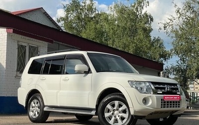 Mitsubishi Pajero IV, 2013 год, 2 500 000 рублей, 1 фотография