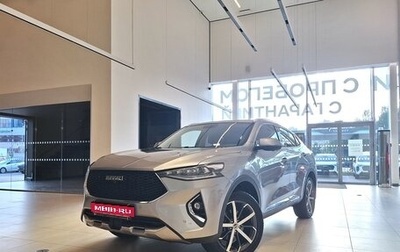 Haval F7x I, 2019 год, 1 649 000 рублей, 1 фотография
