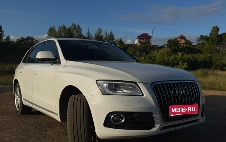 Audi Q5, 2013 год, 2 800 000 рублей, 2 фотография