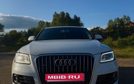 Audi Q5, 2013 год, 2 800 000 рублей, 3 фотография