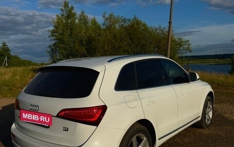 Audi Q5, 2013 год, 2 800 000 рублей, 4 фотография