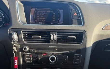Audi Q5, 2013 год, 2 800 000 рублей, 7 фотография