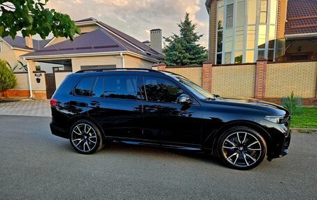BMW X7, 2020 год, 6 650 000 рублей, 2 фотография