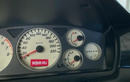 Mitsubishi Lancer IX, 2005 год, 335 000 рублей, 9 фотография