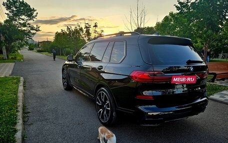 BMW X7, 2020 год, 6 650 000 рублей, 5 фотография