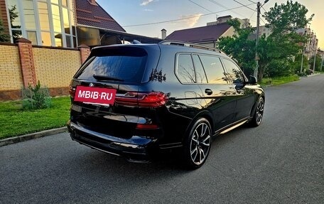 BMW X7, 2020 год, 6 650 000 рублей, 7 фотография