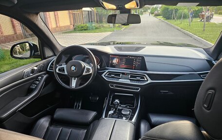 BMW X7, 2020 год, 6 650 000 рублей, 24 фотография