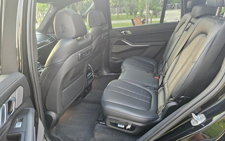 BMW X7, 2020 год, 6 650 000 рублей, 26 фотография