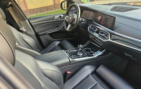 BMW X7, 2020 год, 6 650 000 рублей, 25 фотография