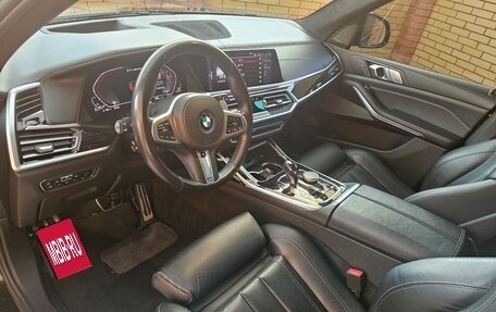 BMW X7, 2020 год, 6 650 000 рублей, 21 фотография