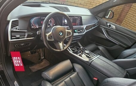 BMW X7, 2020 год, 6 650 000 рублей, 27 фотография