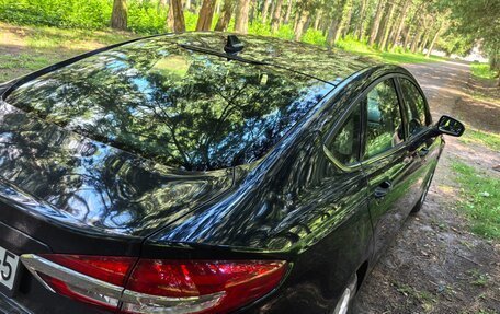 Ford Fusion (North America) II, 2020 год, 1 200 000 рублей, 5 фотография