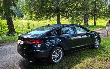 Ford Fusion (North America) II, 2020 год, 1 200 000 рублей, 3 фотография