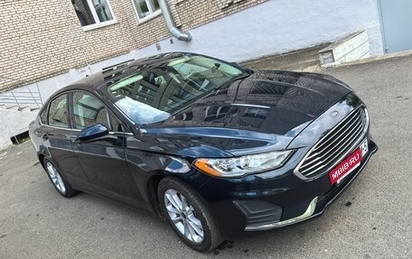 Ford Fusion (North America) II, 2020 год, 1 200 000 рублей, 7 фотография