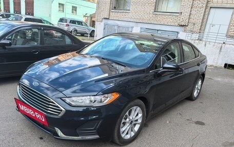 Ford Fusion (North America) II, 2020 год, 1 200 000 рублей, 8 фотография