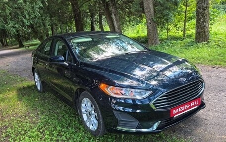 Ford Fusion (North America) II, 2020 год, 1 200 000 рублей, 2 фотография