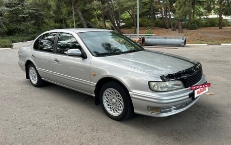 Nissan Maxima IV, 1996 год, 450 000 рублей, 2 фотография