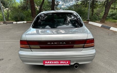 Nissan Maxima IV, 1996 год, 450 000 рублей, 3 фотография