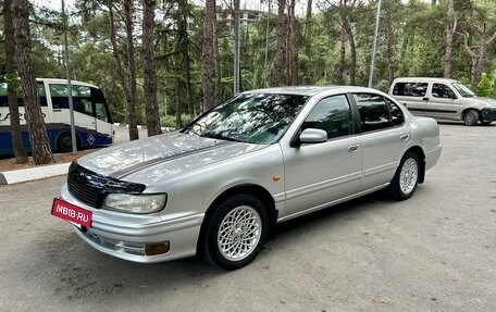 Nissan Maxima IV, 1996 год, 450 000 рублей, 5 фотография