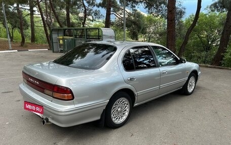 Nissan Maxima IV, 1996 год, 450 000 рублей, 4 фотография