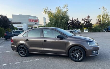 Volkswagen Polo VI (EU Market), 2017 год, 1 300 000 рублей, 5 фотография