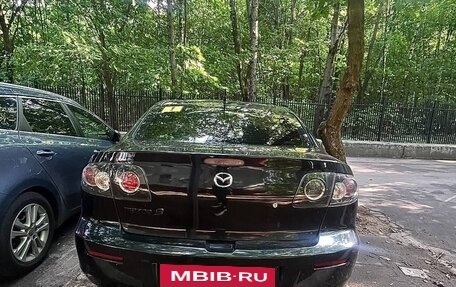 Mazda 3, 2006 год, 450 000 рублей, 5 фотография