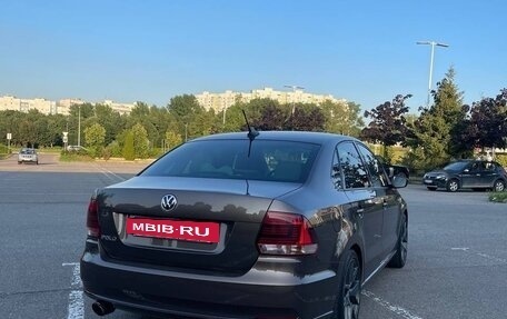 Volkswagen Polo VI (EU Market), 2017 год, 1 300 000 рублей, 7 фотография