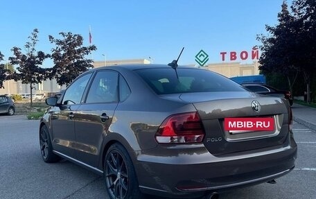 Volkswagen Polo VI (EU Market), 2017 год, 1 300 000 рублей, 6 фотография
