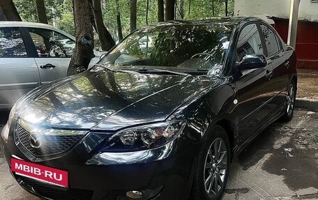 Mazda 3, 2006 год, 450 000 рублей, 2 фотография