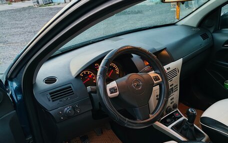 Opel Astra H, 2007 год, 300 000 рублей, 7 фотография