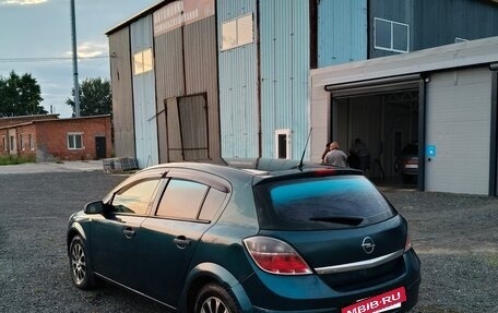 Opel Astra H, 2007 год, 300 000 рублей, 4 фотография