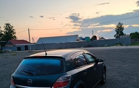 Opel Astra H, 2007 год, 300 000 рублей, 5 фотография