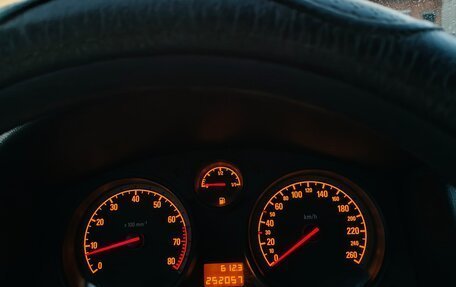 Opel Astra H, 2007 год, 300 000 рублей, 8 фотография