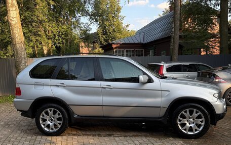 BMW X5, 2005 год, 750 000 рублей, 3 фотография