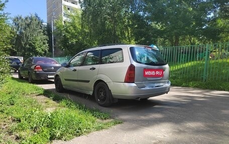 Ford Focus IV, 2000 год, 200 000 рублей, 7 фотография