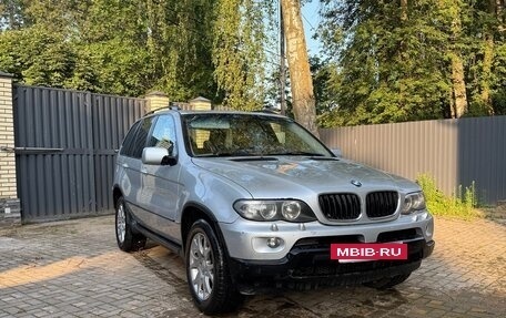 BMW X5, 2005 год, 750 000 рублей, 2 фотография