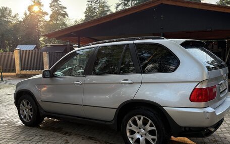 BMW X5, 2005 год, 750 000 рублей, 11 фотография