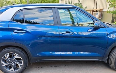Hyundai Creta, 2022 год, 2 399 900 рублей, 2 фотография