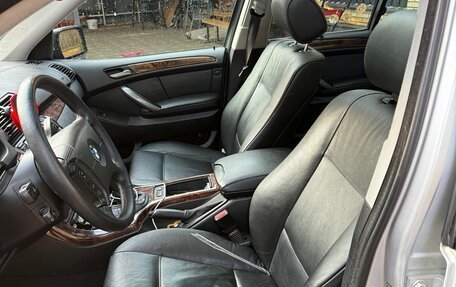 BMW X5, 2005 год, 750 000 рублей, 12 фотография