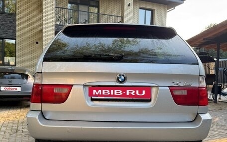 BMW X5, 2005 год, 750 000 рублей, 6 фотография