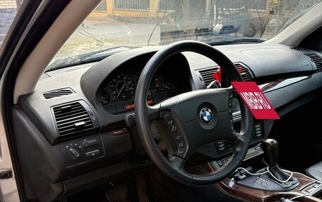 BMW X5, 2005 год, 750 000 рублей, 13 фотография