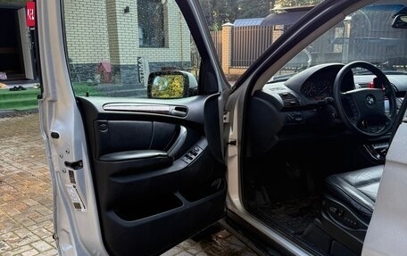 BMW X5, 2005 год, 750 000 рублей, 15 фотография
